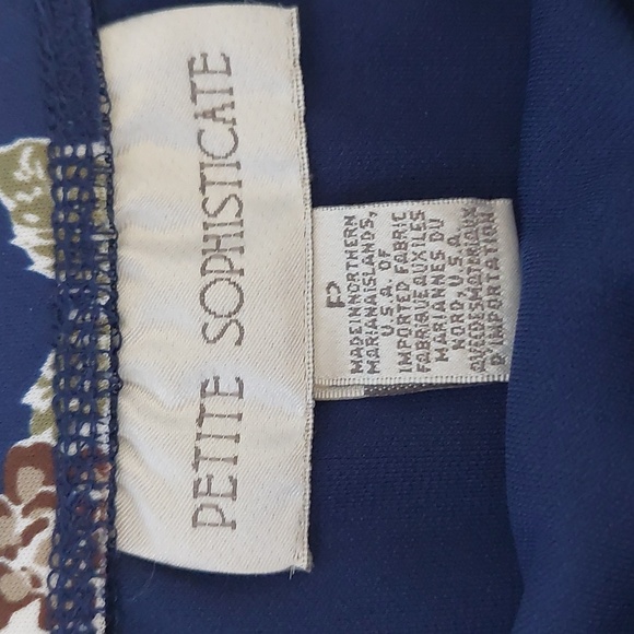 Petite Sophisticate skirt NWOT - Picture 3 of 7